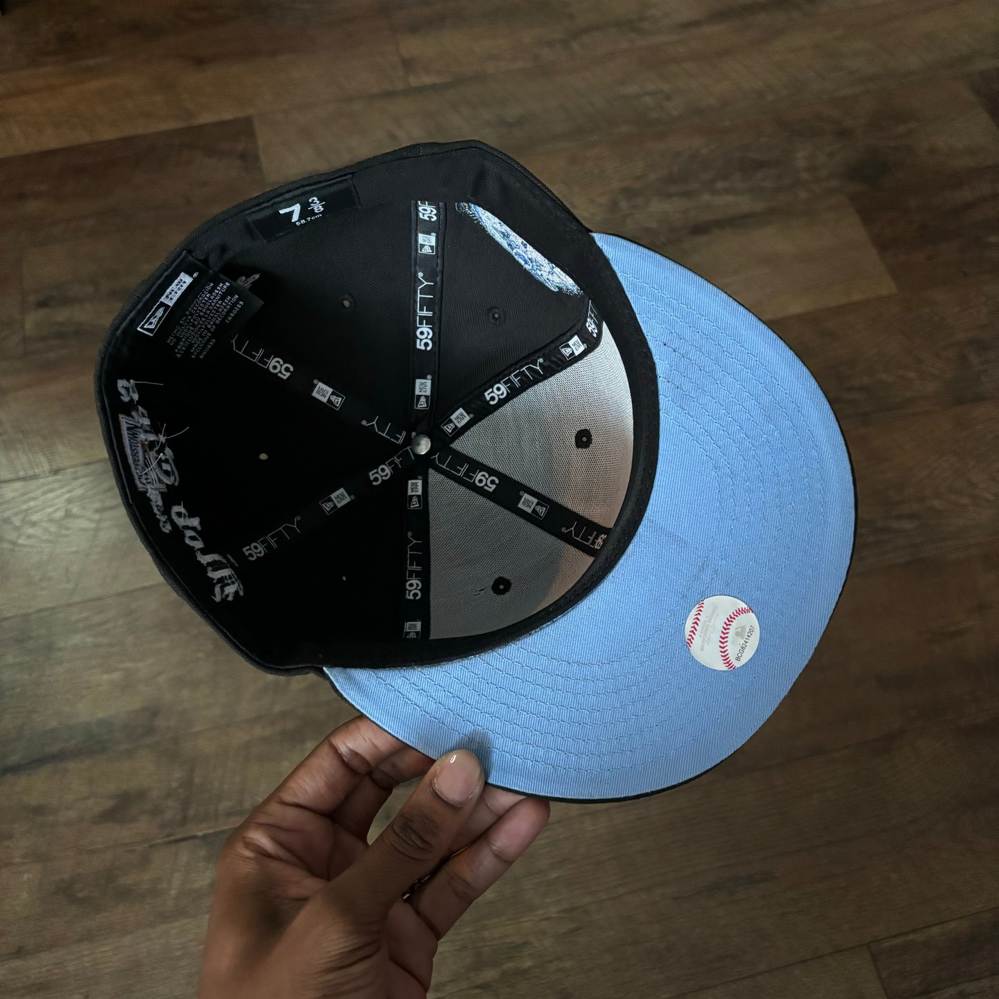 MT MARLINS FITTED