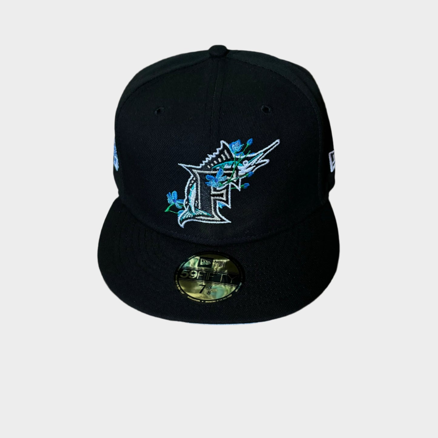 MT MARLINS FITTED