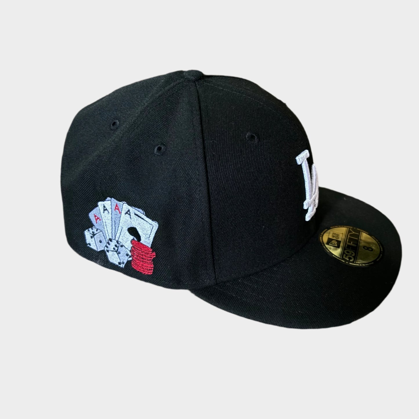 MT LA FITTED