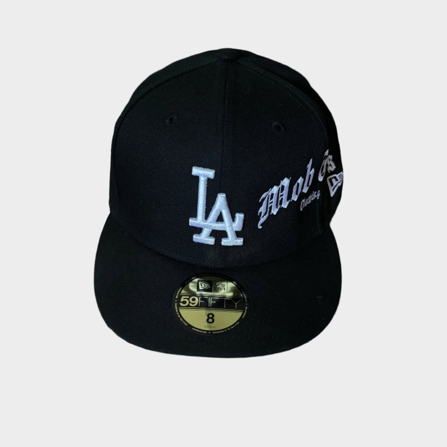 MT LA FITTED