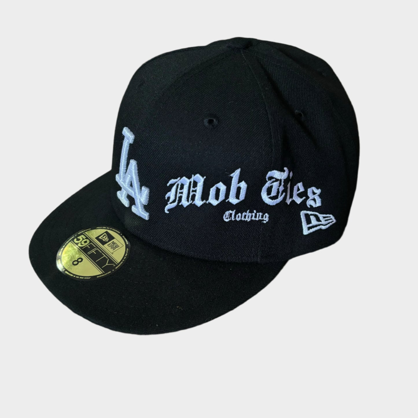 MT LA FITTED