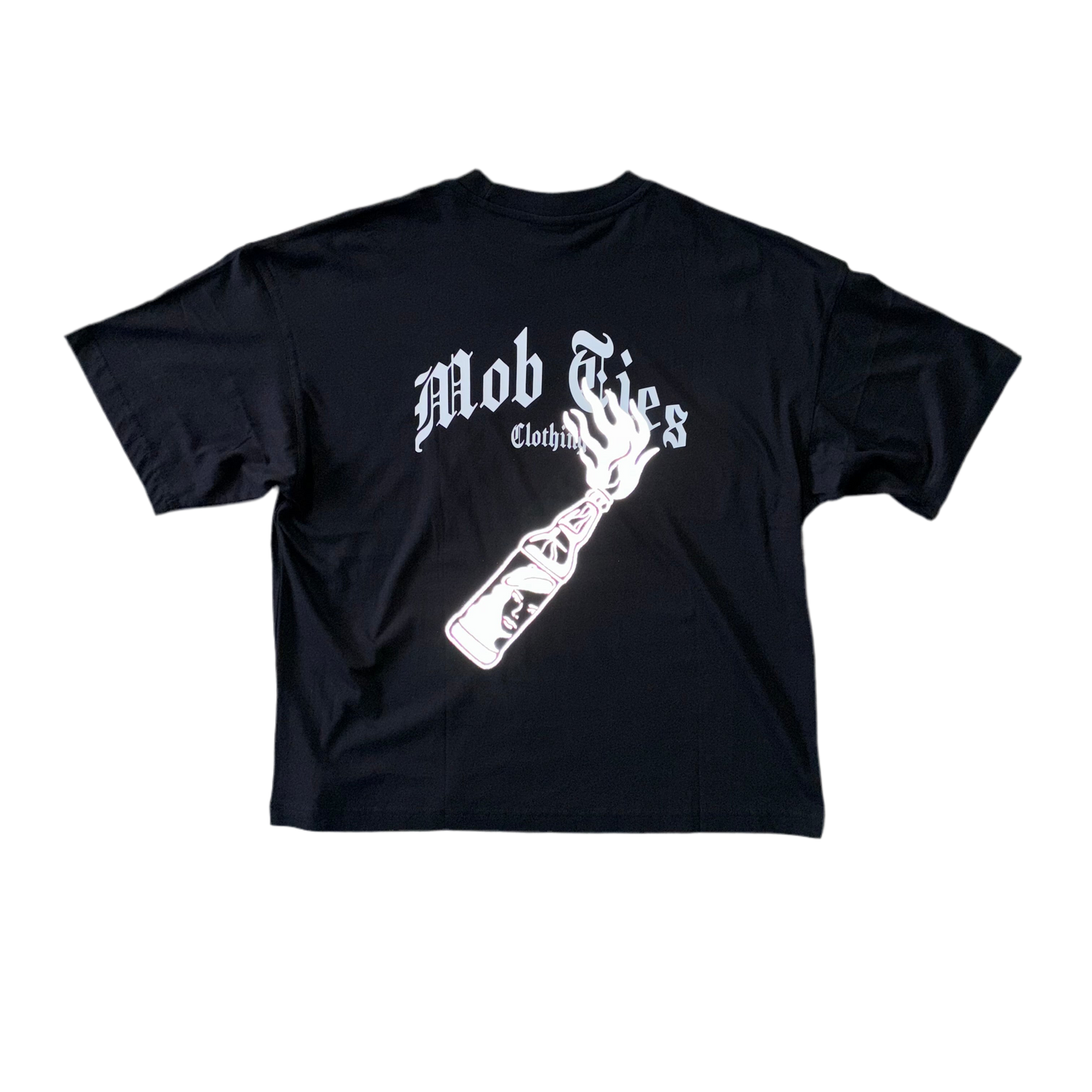 MOLOTOV REFLECTIVE TEE