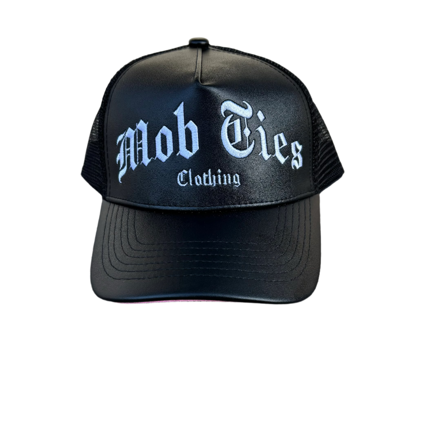 LEATHER TIES TRUCKER