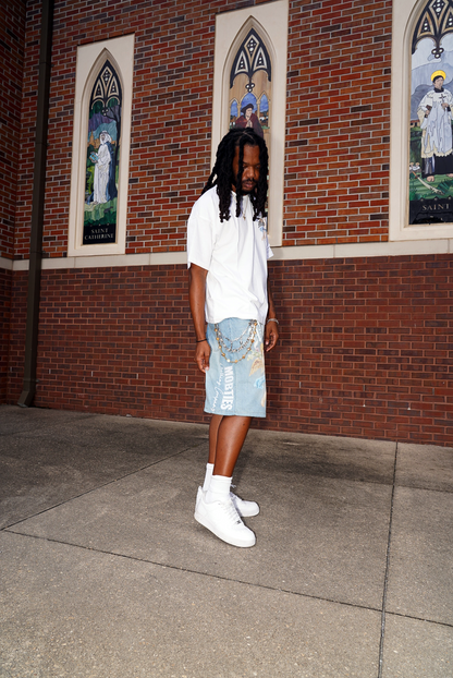 LOVER BOY DENIM (BLUE)