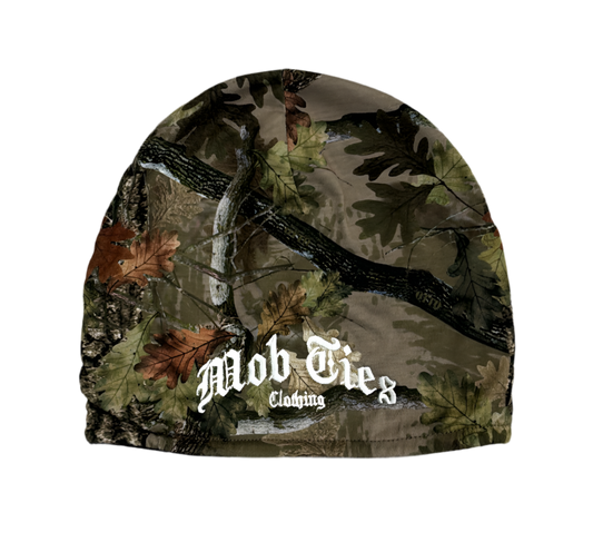 CAMO BEANIE