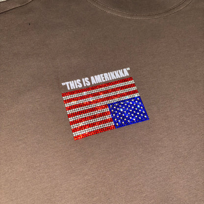 AMERIKKKA TEE