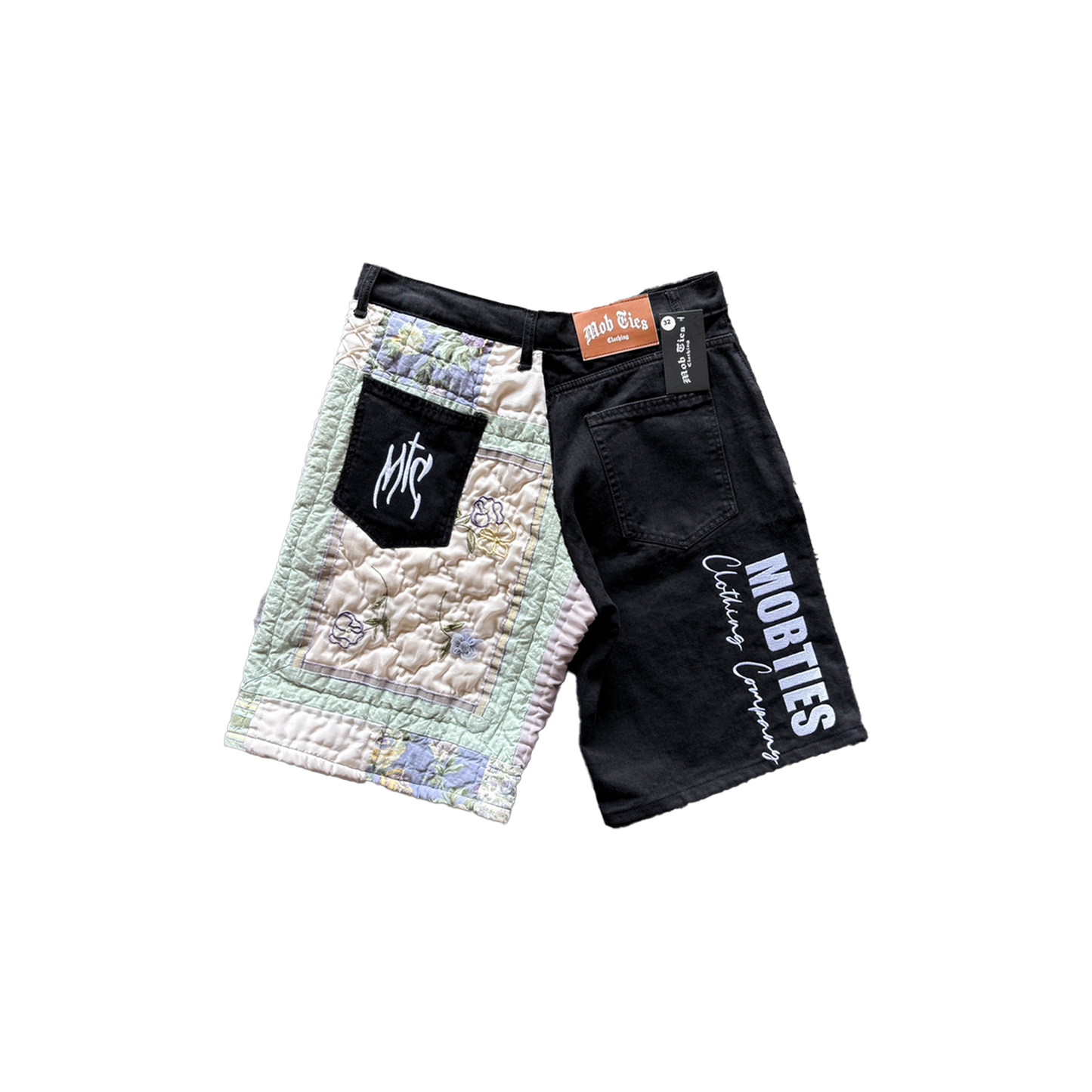 1 OF 1 LOVERBOY DENIM (BLK)