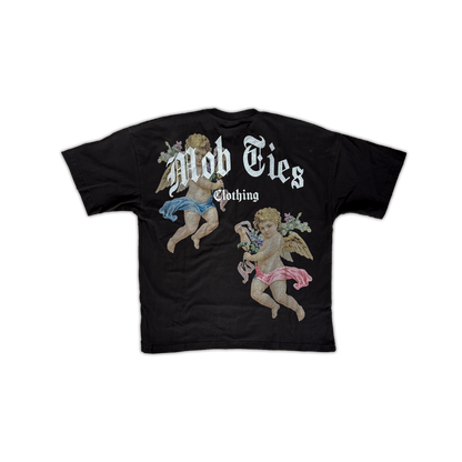 LOVER BOY TEE BLVCK