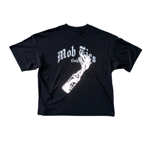 MOLOTOV REFLECTIVE TEE