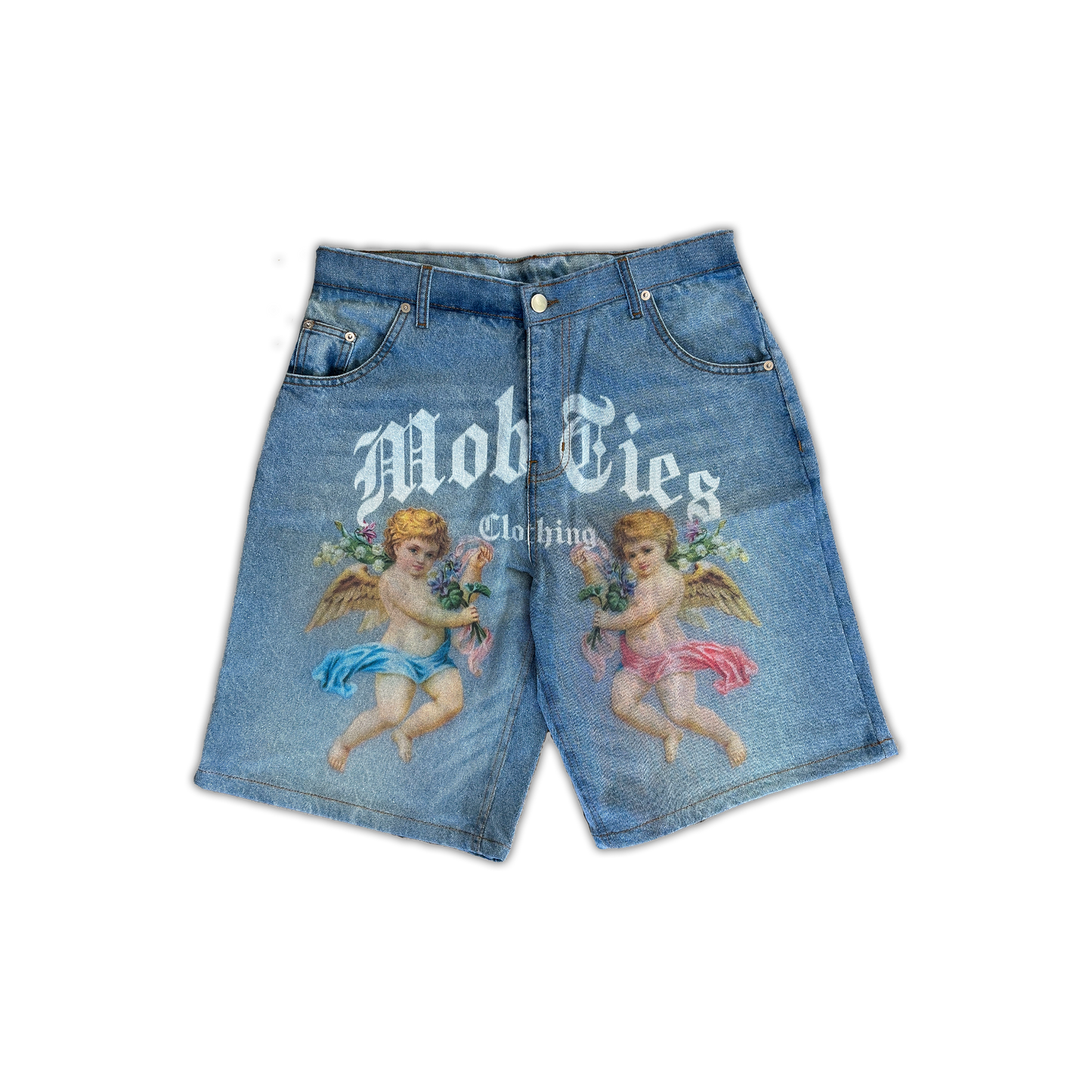 LOVER BOY DENIM (BLUE)