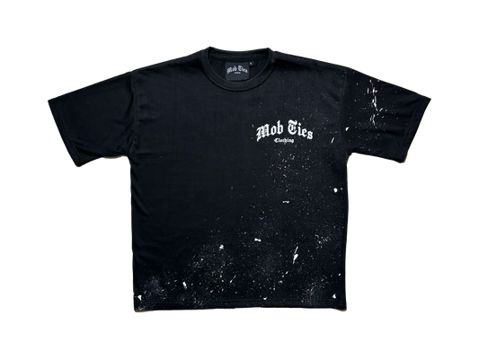 HAND PAINTED GALAXY TEE (OVERSIZED)