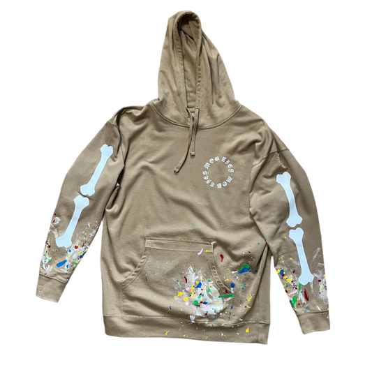 ART WORK HOODIE (PIERRE COLLECTION)