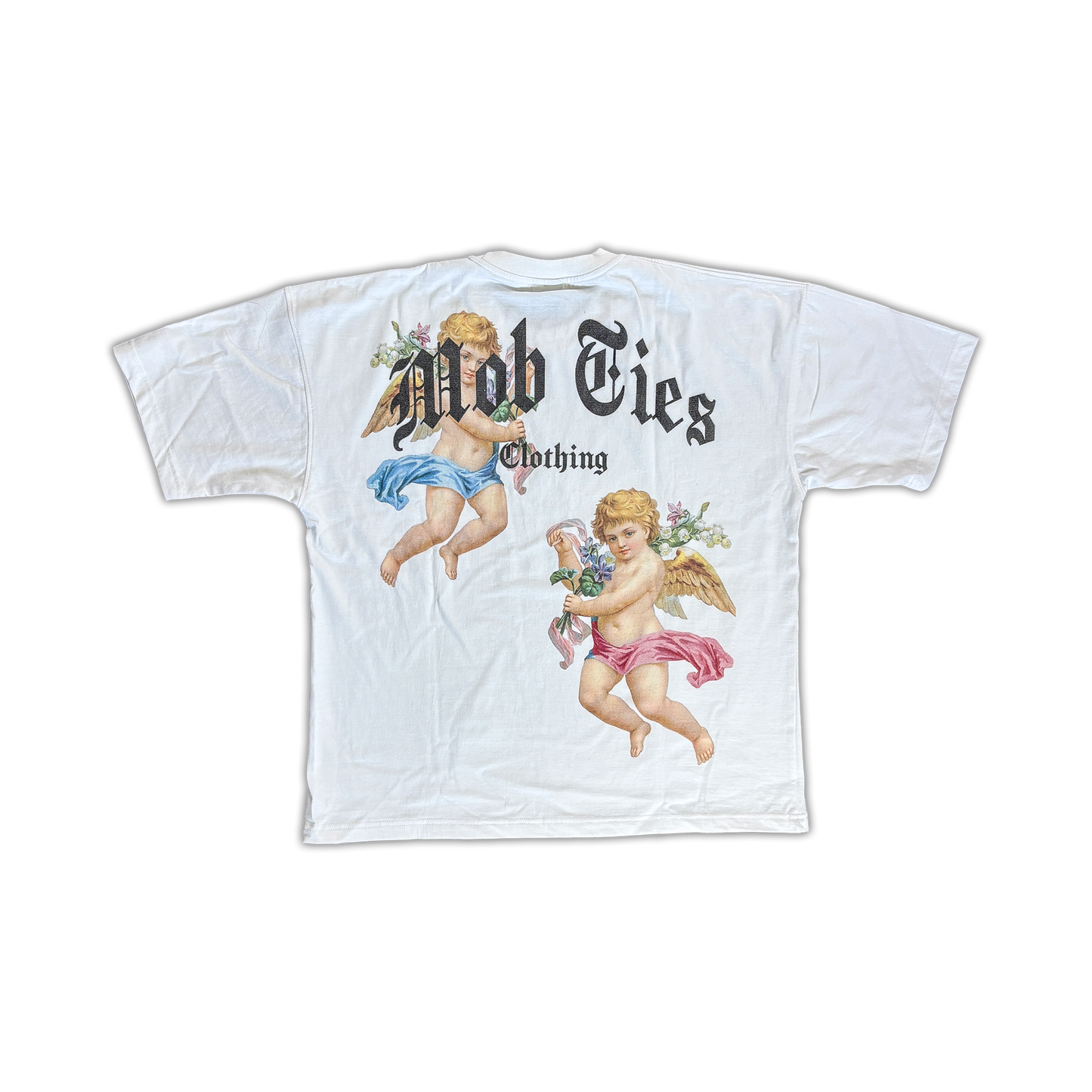 LOVER BOY TEE WHITE