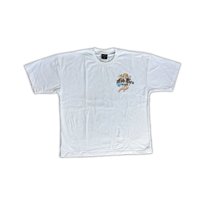 LOVER BOY TEE WHITE