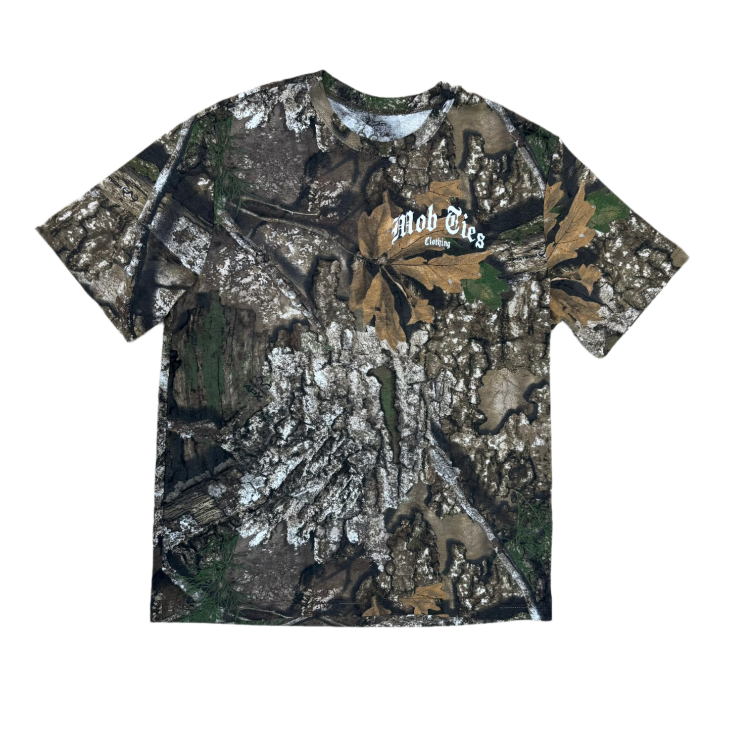 CAMOFLAUGE T-SHIRT