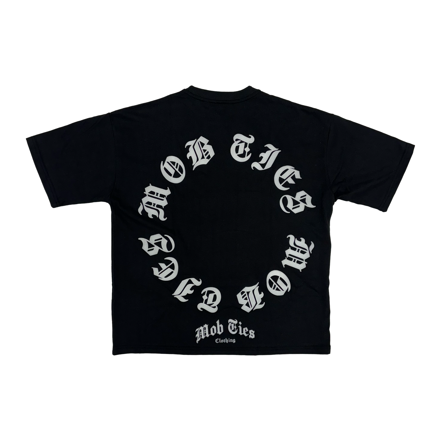 OVERSIZED ENDLESS LOGO TEE