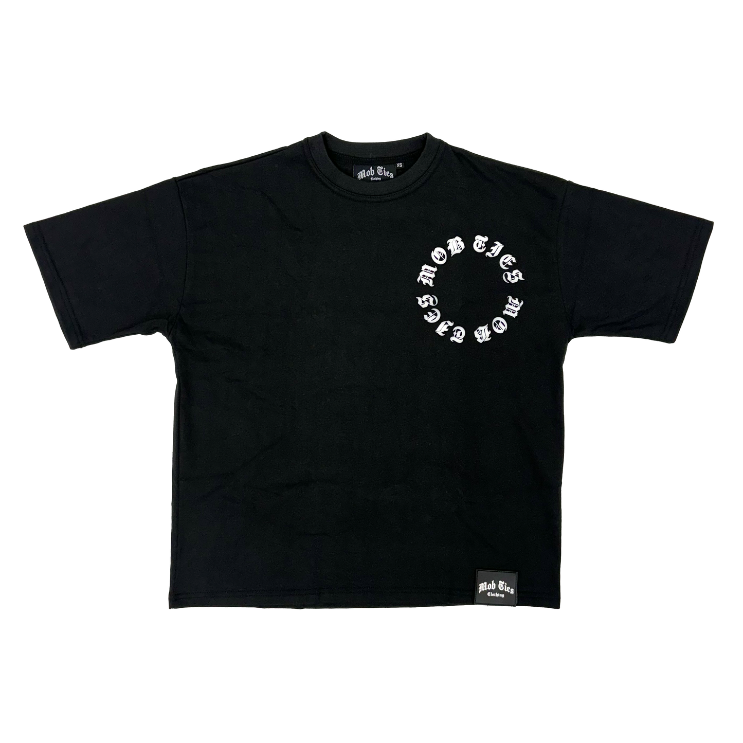 OVERSIZED ENDLESS LOGO TEE