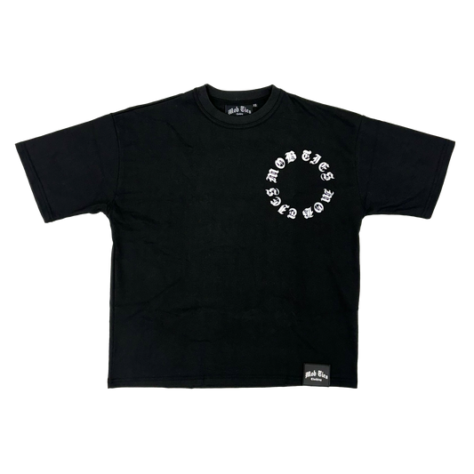 OVERSIZED ENDLESS LOGO TEE