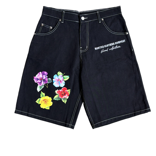 GIVE FLOWERS DENIM