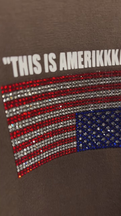 AMERIKKKA TEE