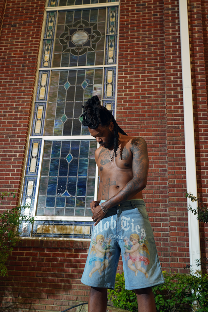 LOVER BOY DENIM (BLUE)